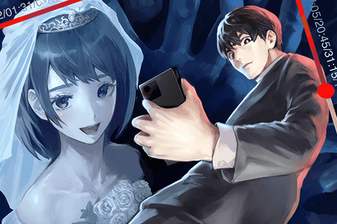 愛妻の裏アカの表紙画像