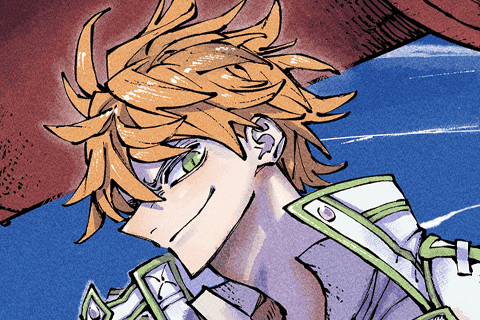 GALAXIASの表紙画像