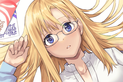 いけない!ルナ先生Rの表紙画像