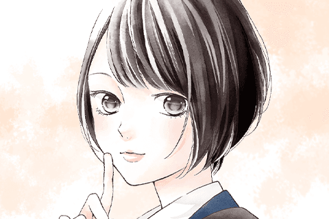 きみの横顔を見ていたのサムネイル