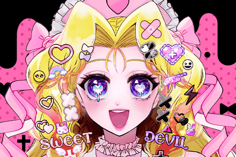 シュガーガール・ドリップの表紙画像