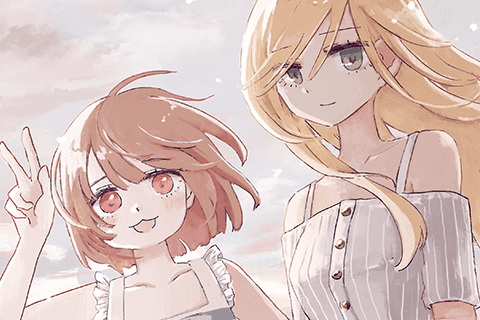 みいちゃんと山田さんの表紙画像