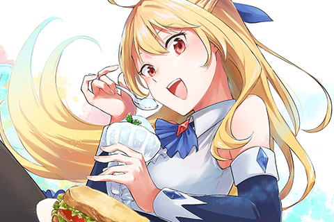 【パクパクですわ】追放されたお嬢様の『モンスターを食べるほど強くなる』スキルは、1食で1レベルアップする前代未聞の最強スキルでした。3日で人類最強になりましたわ~!の表紙画像