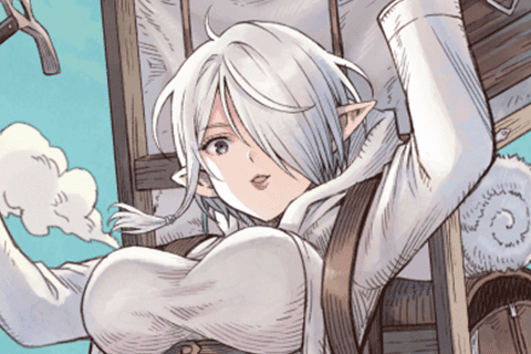 ダンジョンエルフ ~ダンジョンに宝箱があるのは当たり前ですか~の表紙画像