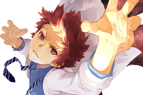 精霊使い 些の塵滓のサムネイル