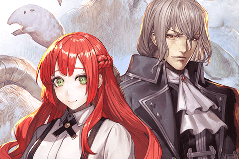 【ノベル】悪食令嬢と狂血公爵 ~その魔物、私が美味しくいただきます!~の表紙画像