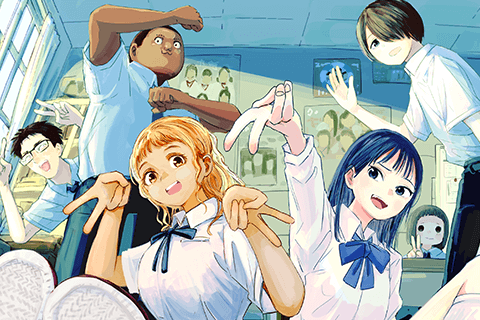 ずっと青春ぽいですよの表紙画像