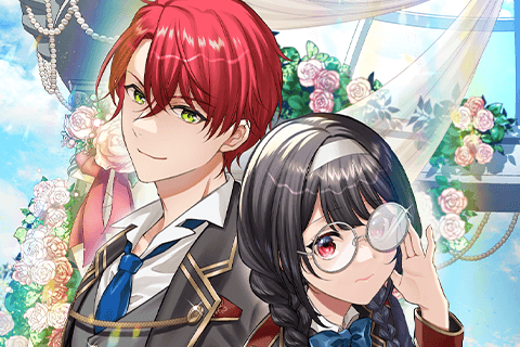 断頭台に消えた伝説の悪女、二度目の人生ではガリ勉地味眼鏡になって平穏を望むのサムネイル