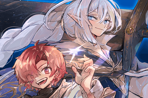 夜鐘のキトのサムネイル