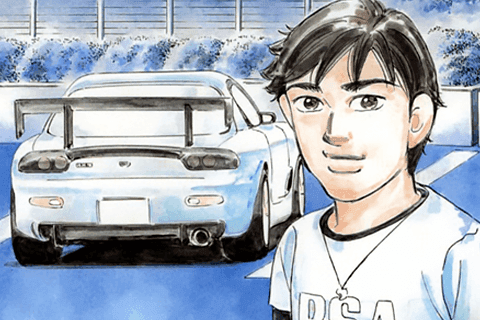 湾岸ミッドナイト C1ランナーのサムネイル