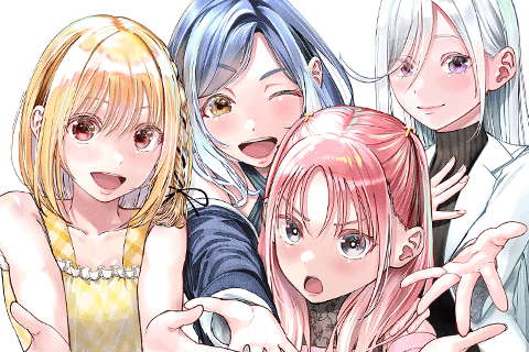 卒業アルバムの彼女たちのサムネイル