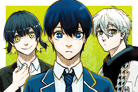 【ノベル】小説ブルーロック 戦いの前、僕らは。のサムネイル