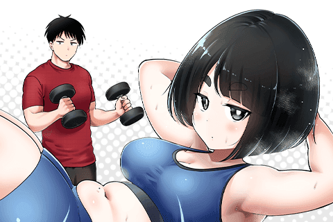 大きいムキムキ小さいむちむちのサムネイル