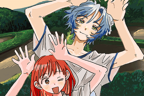 イエティ、とある日々の表紙画像