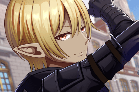 「勇者」パーティに潜入した魔王軍の暗殺者~危険度SSSクラスのミッション、バレない様に頑張ってたら女勇者に気に入られた~のサムネイル