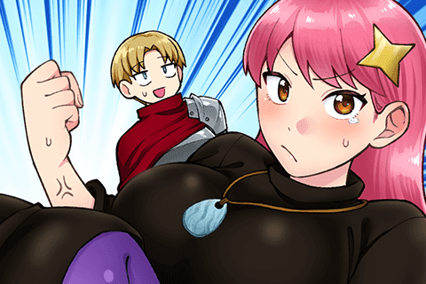 チンチンデビルを追え!のサムネイル