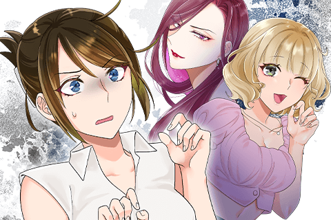 海外駐在妻の光と闇〜シタ妻とサレ妻とサレかけた妻〜のサムネイル