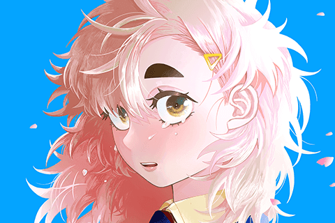 君はおれの優しくない春のサムネイル