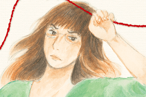 ゆりあ先生の赤い糸のサムネイル