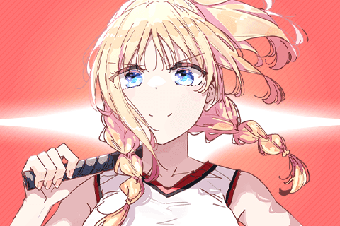 シンデレラアスリーツの表紙画像