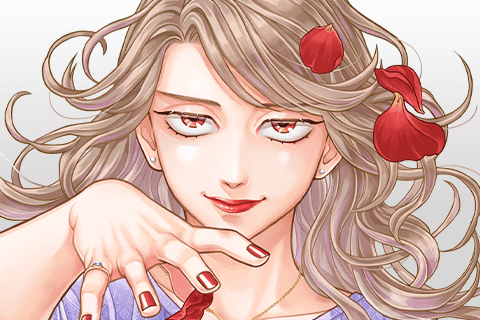 怖い女 ~好き、嫌い、許さない~の表紙画像