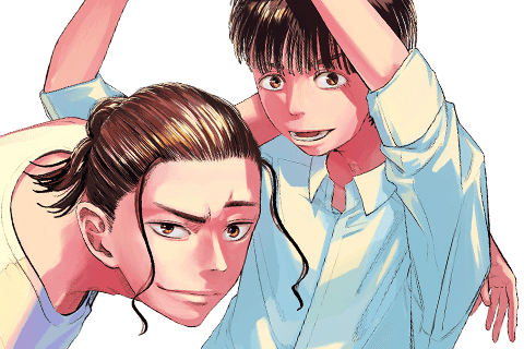 ゼロとヒャクのサムネイル