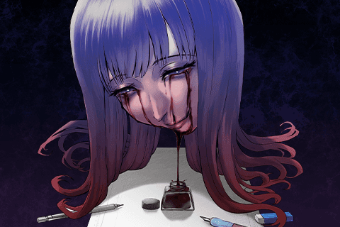 誰かが描いた漫画のサムネイル