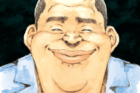 爆弾の表紙画像