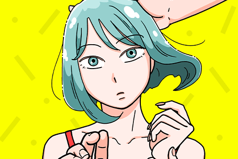 わたしたちは無痛恋愛がしたい 〜鍵垢女子と星屑男子とフェミおじさん〜のサムネイル