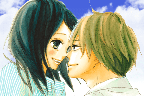 青夏 Ao-Natsuの表紙画像