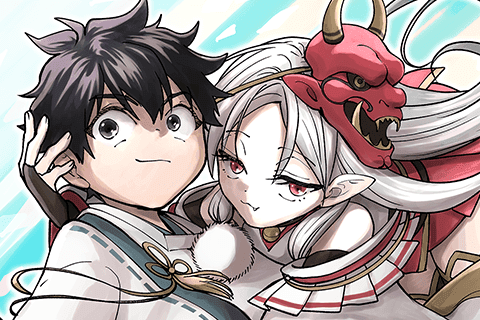 【爆アド】生まれた直後から最強悪霊と脳内バトルしてたら魔力量が測定可能域を超えてました〜悪憑の子の謙虚な覇道〜の表紙画像