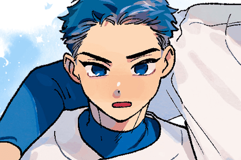 青と陽炎のサムネイル