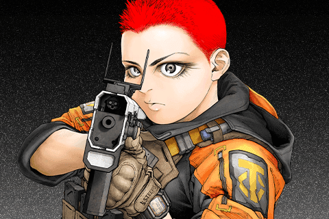 THE POOLの表紙画像