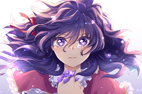 ただ静かに消え去るつもりでしたの表紙画像