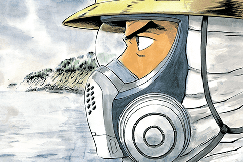 いちえふ 福島第一原子力発電所労働記の表紙画像