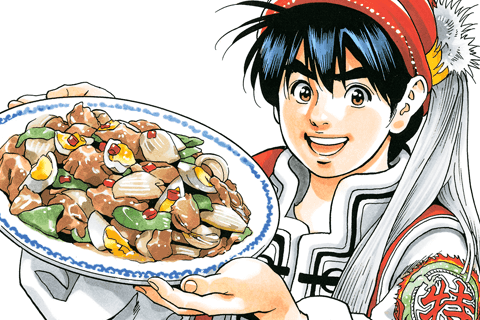 中華一番!極のサムネイル