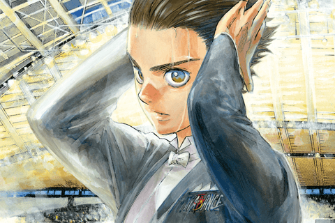 ボールルームへようこそのサムネイル