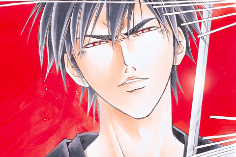 SAMURAI DEEPER KYOのサムネイル