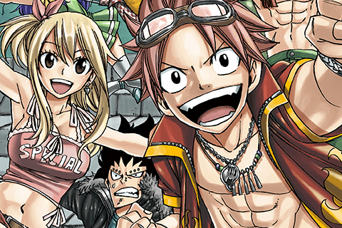 FAIRY TAILのサムネイル