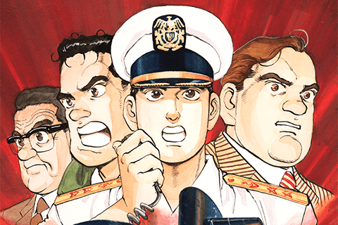 沈黙の艦隊のサムネイル