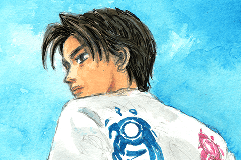 頭文字Dのサムネイル