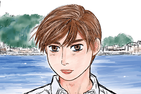 MF ゴーストの表紙画像