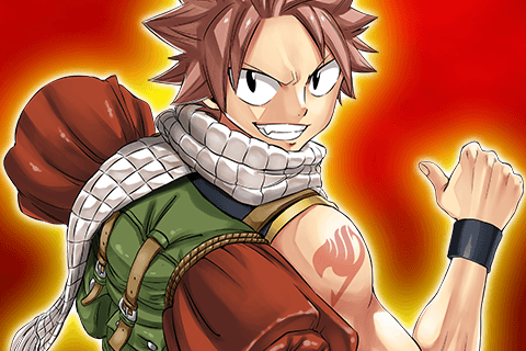 FAIRY TAIL 100 YEARS QUESTのサムネイル