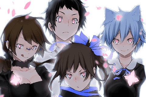 夜桜四重奏~ヨザクラカルテット~のサムネイル