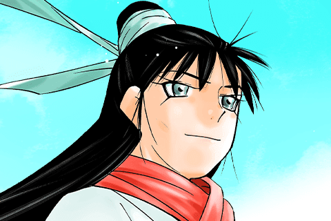 龍帥の翼 史記・留侯世家異伝の表紙画像