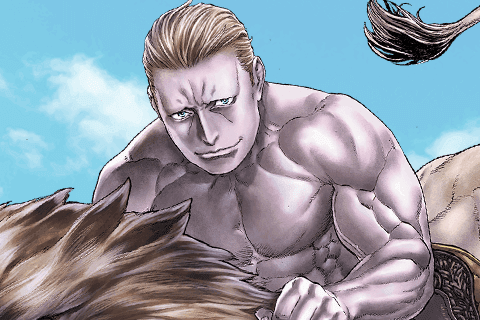 ライドンキングのサムネイル