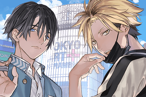 ボイスラ!!のサムネイル