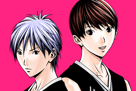 DEAR BOYS ACT 4のサムネイル