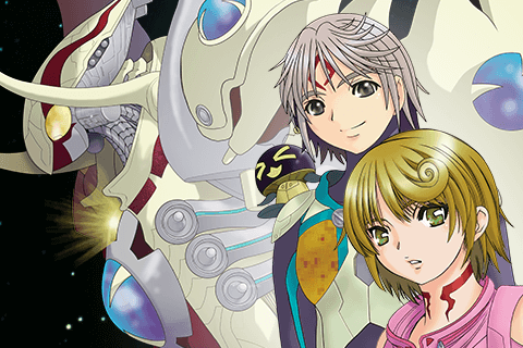 無号のシュネルギアのサムネイル